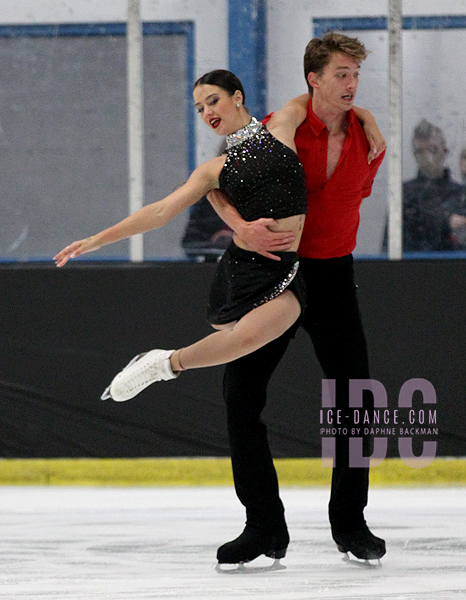 Raffaella Koncius & Alexey Shchepetov 