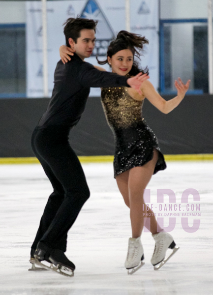 Riona Harris & Tyler Vollmer