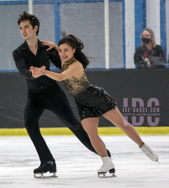 Riona Harris & Tyler Vollmer