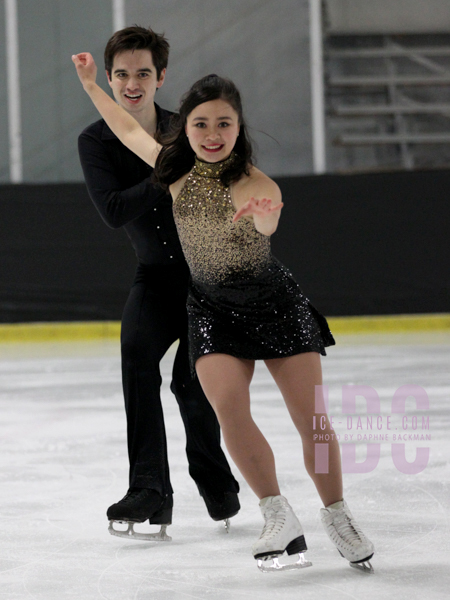 Riona Harris & Tyler Vollmer
