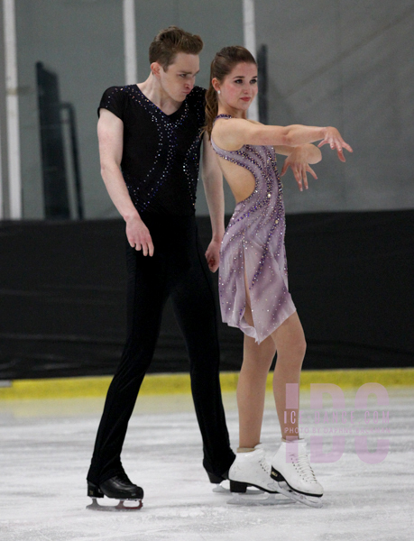 Klara Kower & TJ Carey