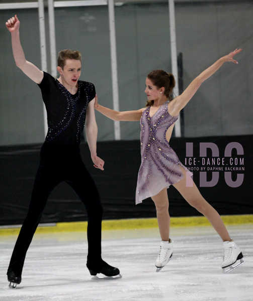 Klara Kower & TJ Carey