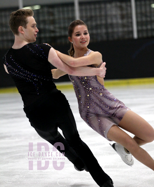 Klara Kower & TJ Carey