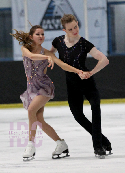 Klara Kower & TJ Carey