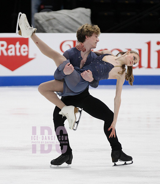 Caroline Mullen & Brendan Mullen