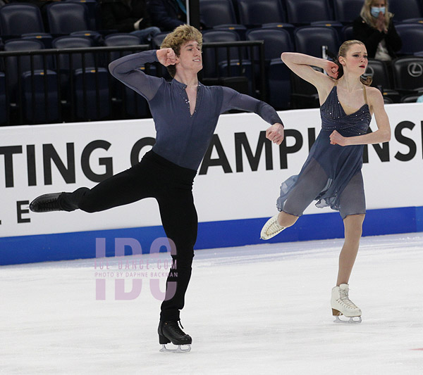 Caroline Mullen & Brendan Mullen