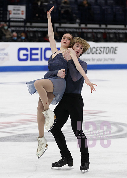 Caroline Mullen & Brendan Mullen