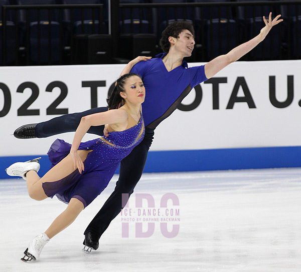 Angela Ling & Caleb Wein
