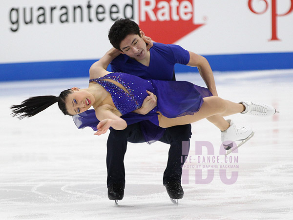 Angela Ling & Caleb Wein