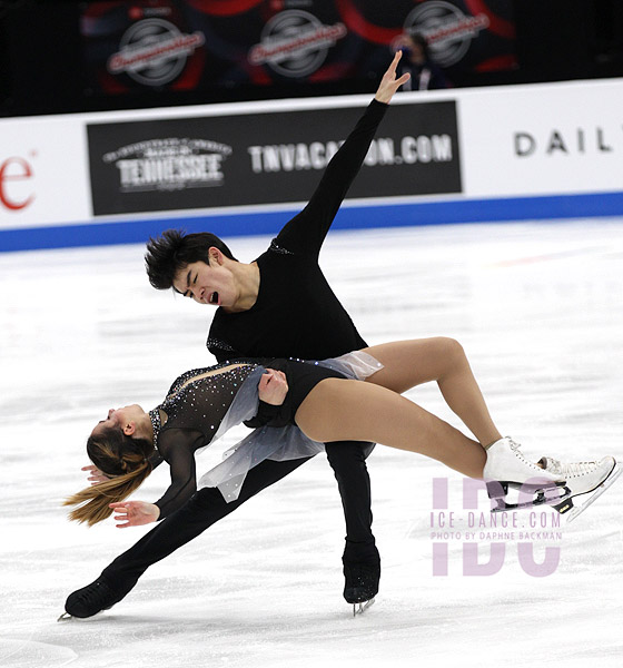 Katarina Wolfkostin & Jeffrey Chen
