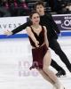 Cayla Cottrell & Uladzislau Palkouski