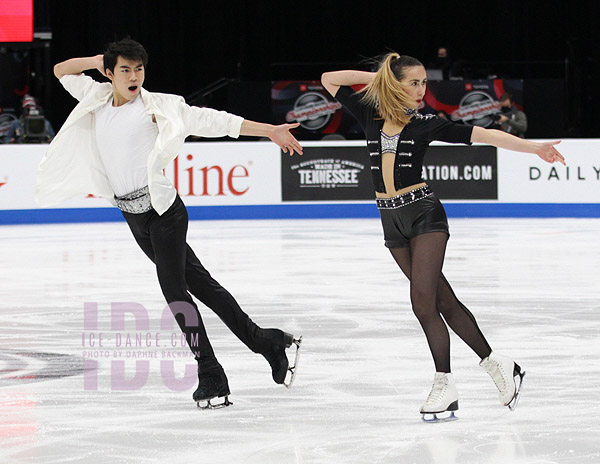 Katarina Wolfkostin & Jeffrey Chen
