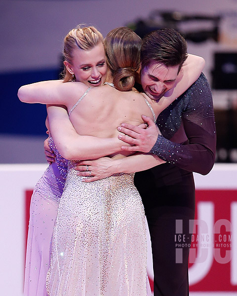 Hubbell & Donohue (USA) and Papadakis (FRA)