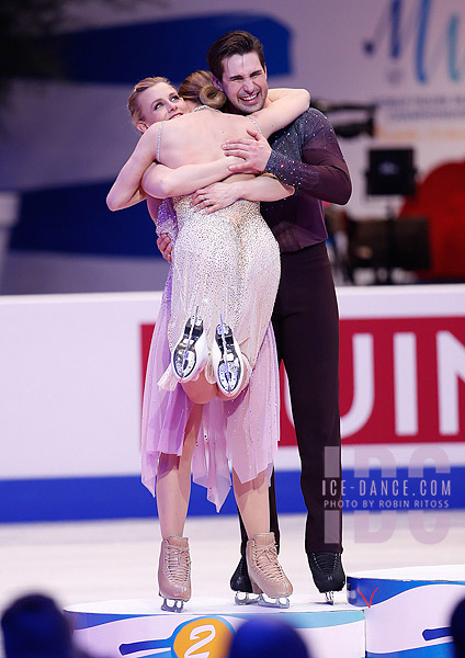 Hubbell & Donohue (USA) and Papadakis (FRA)