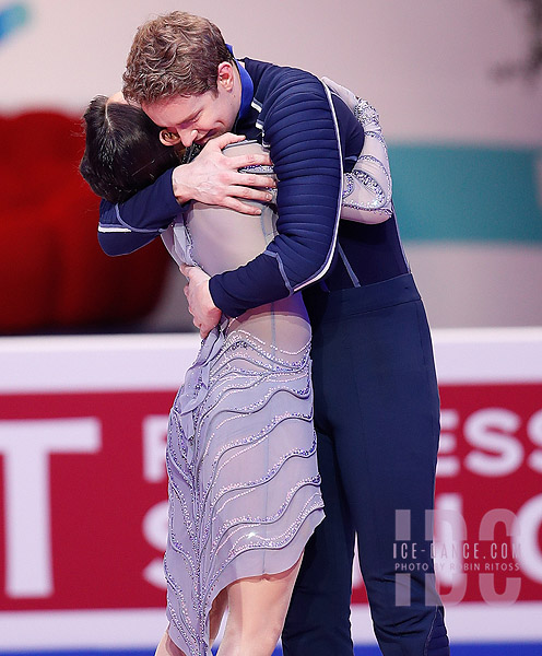 Madison Chock & Evan Bates (USA)