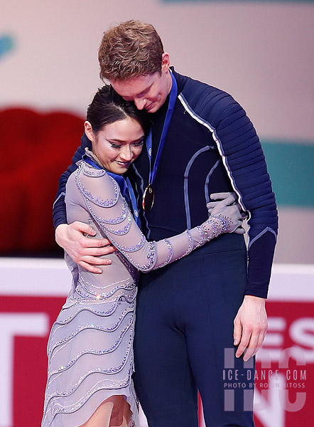 Madison Chock & Evan Bates (USA)