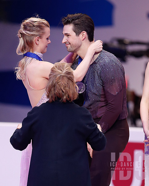 Madison Hubbell & Zachary Donohue (USA)