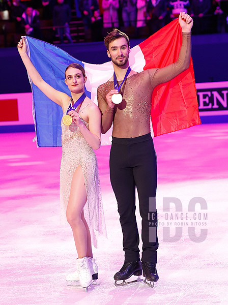 Gabriella Papadakis & Guillaume Cizeron (FRA)