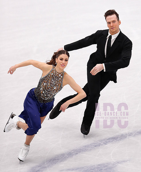 Tina Garabedian & Simon Proulx Senecal (ARM)