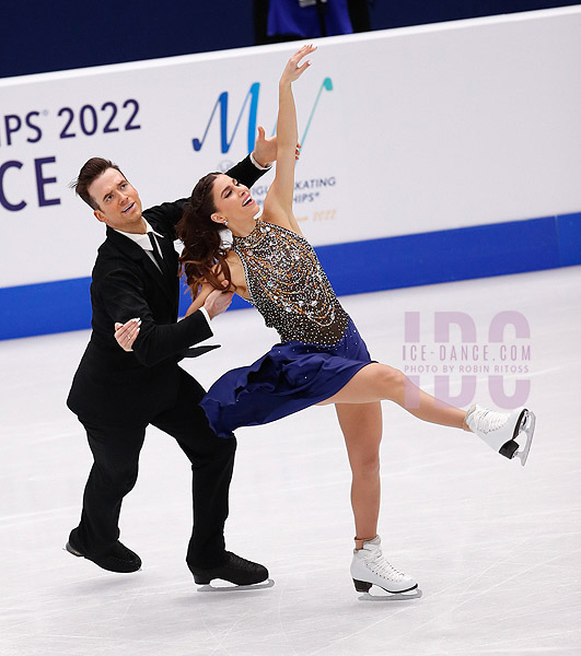 Tina Garabedian & Simon Proulx Senecal (ARM)