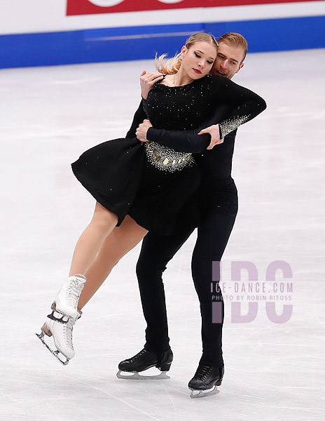 Natalie Taschlerova & Filip Taschler (CZE)