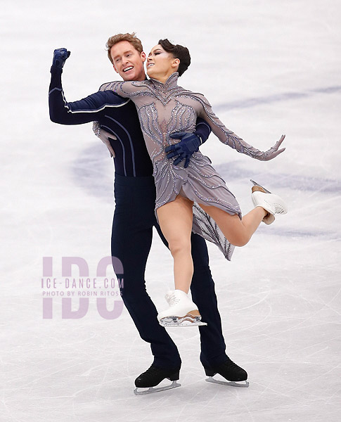 Madison Chock & Evan Bates (USA)