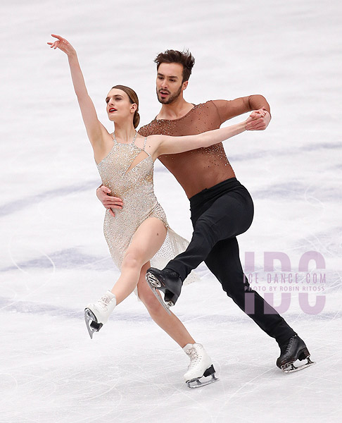 Gabriella Papadakis & Guillaume Cizeron (FRA)