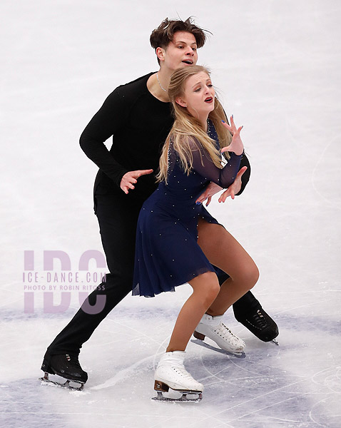 Mariia Ignateva & Danijil Szemko (HUN)