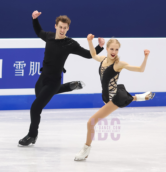 Juulia Turkkila & Matthias Versluis (FIN)