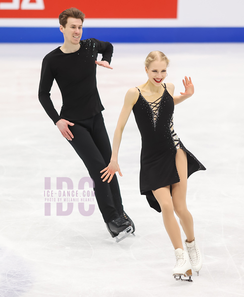 Juulia Turkkila & Matthias Versluis (FIN)