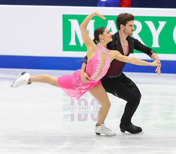 Laurence Fournier Beaudry & Nikolaj Soerensen (CAN)
