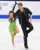 Madison Chock & Evan Bates (USA)