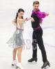 Jasmine Tessari & Stephane Walker (SUI)