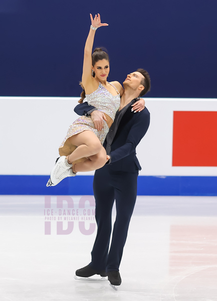 Tina Garabedian & Simon Proulx Senecal (ARM)