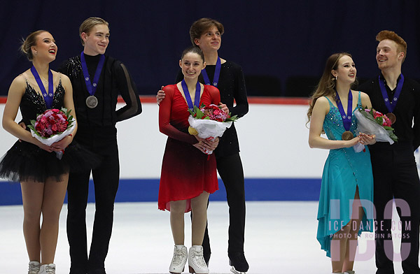 The Medalists