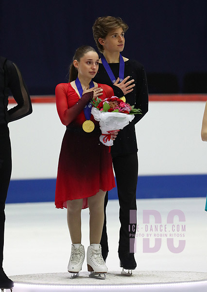 Oona Brown & Gage Brown (USA)