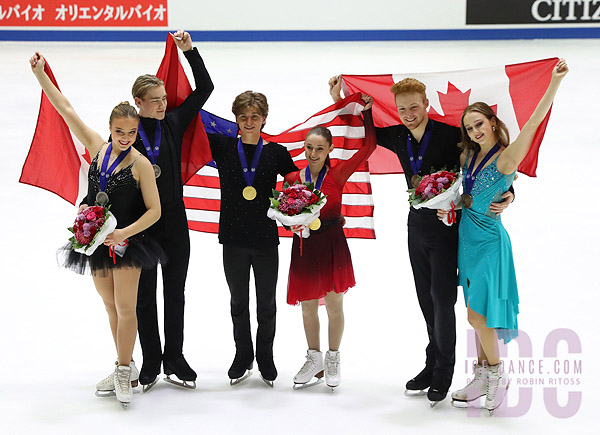 The Medalists 