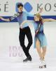 Kayleigh Maksymec & Maximilien Rahier (SUI)