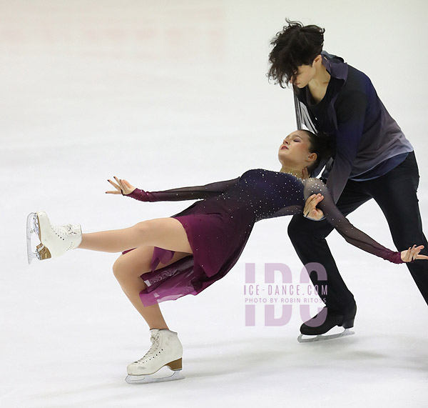 Darya Grimm & Michail Savitskiy